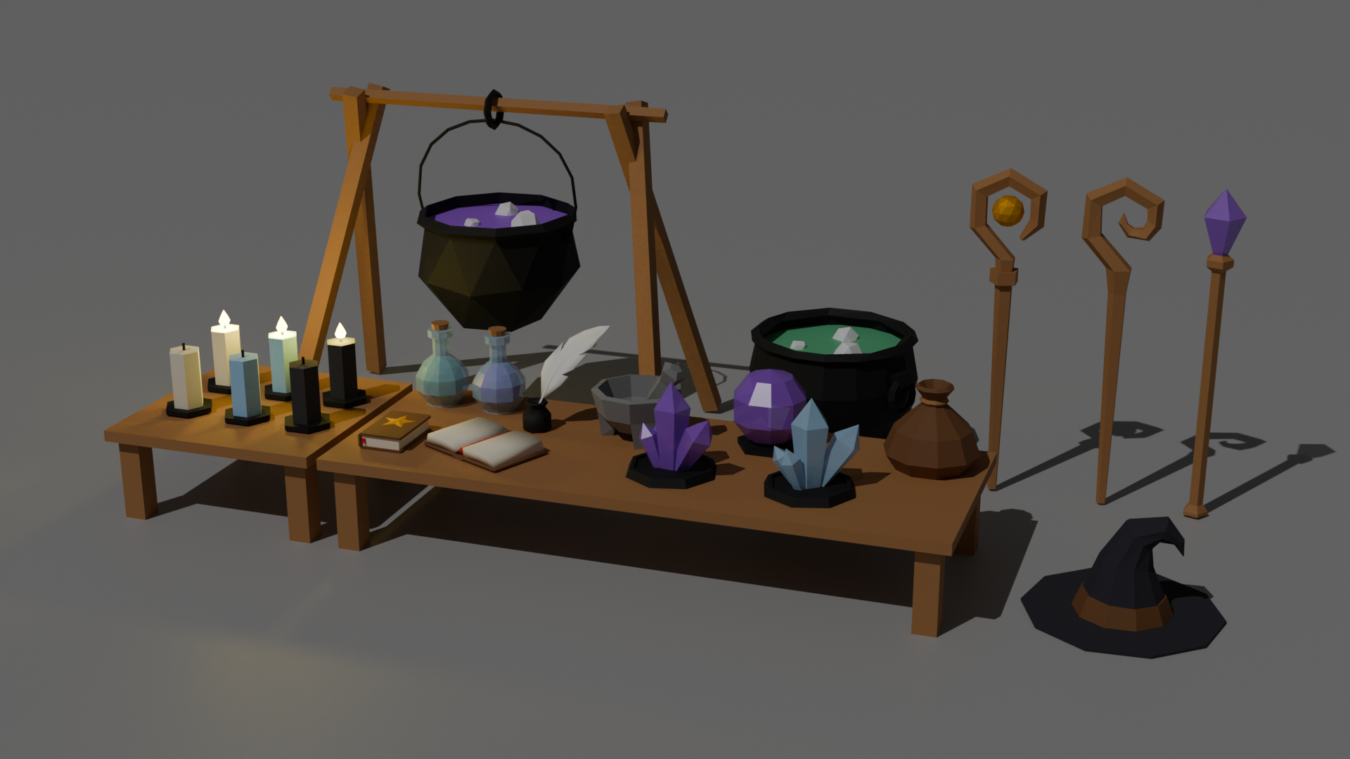 3D model preview