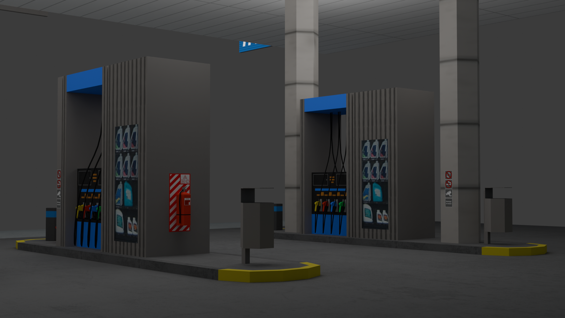 3D model preview